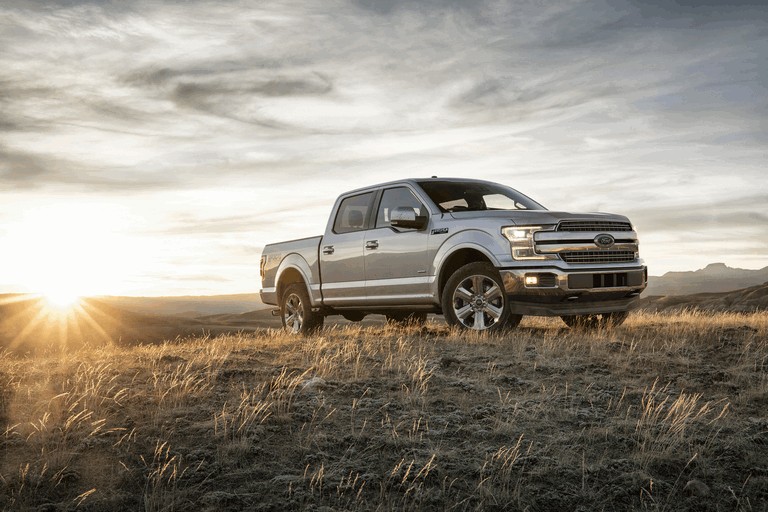 2018 Ford F-150 468428