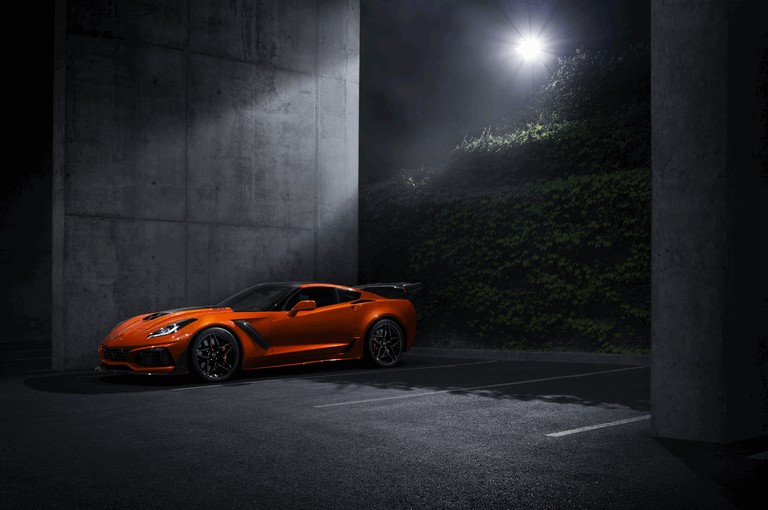 2019 Chevrolet Corvette ( C7 ) ZR1 468514