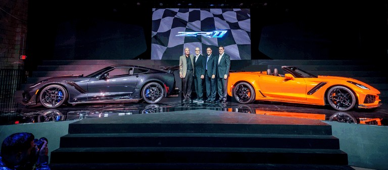 2019 Chevrolet Corvette ( C7 ) ZR1 468522