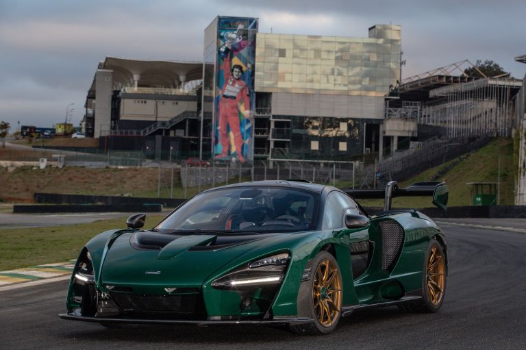 2017 McLaren Senna 696928