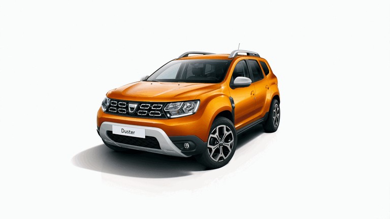 2018 Dacia Duster 470001