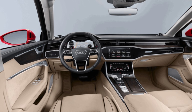 2018 Audi A6 Limousine 473706