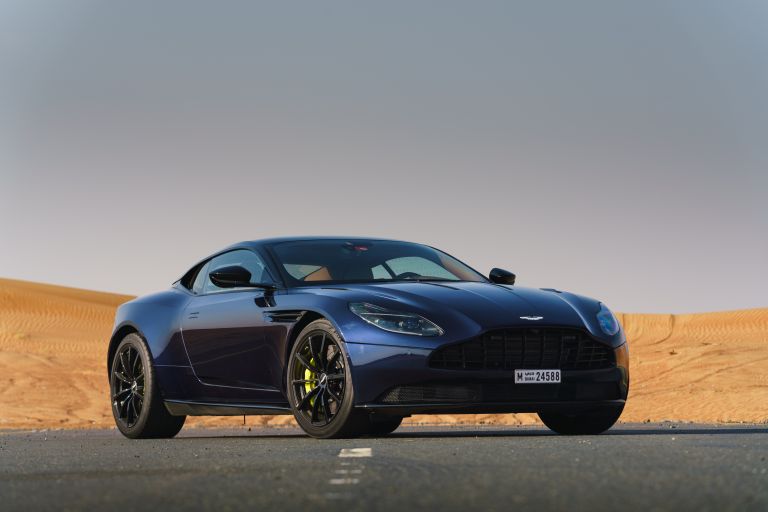 2018 Aston Martin DB11 AMR 534930