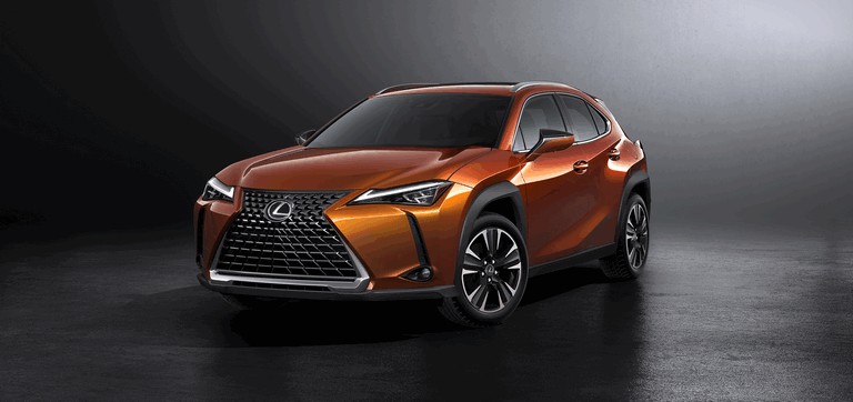 Top 2018 Lexus Ux 250H F Sport 2 Pictures
