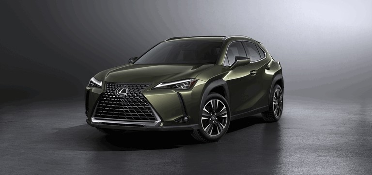 2018 Lexus UX 250h F-Sport 503849