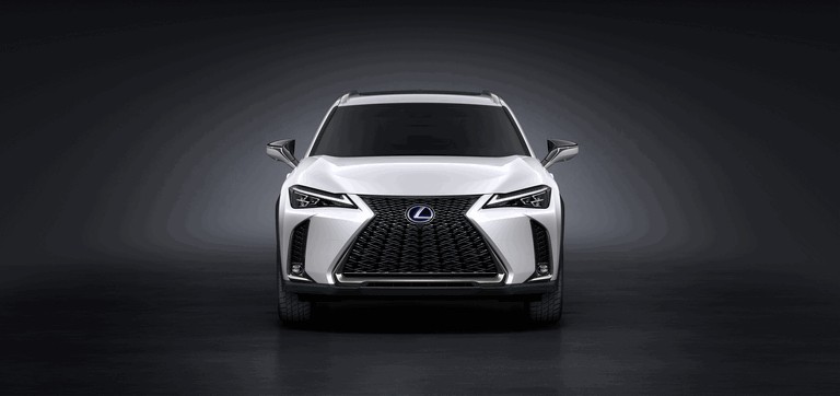 2018 Lexus UX 250h F-Sport 503853