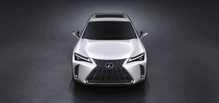 2018 Lexus UX 250h F-Sport 503854