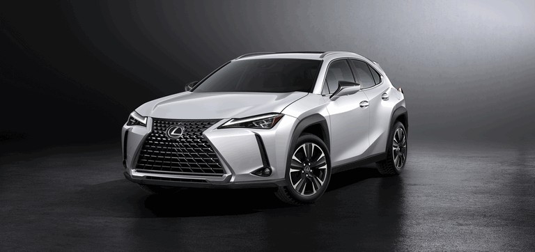 2018 Lexus UX 250h F-Sport 503856