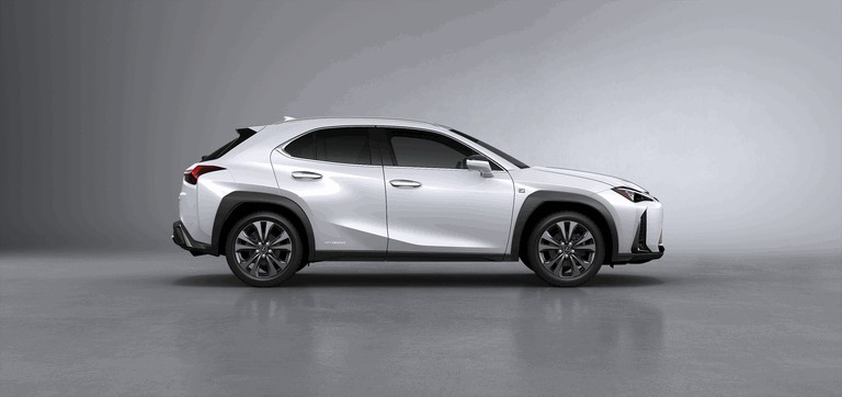 2018 Lexus UX 250h F-Sport 503863