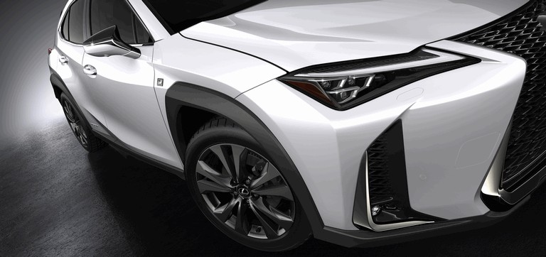 2018 Lexus UX 250h F-Sport 503865