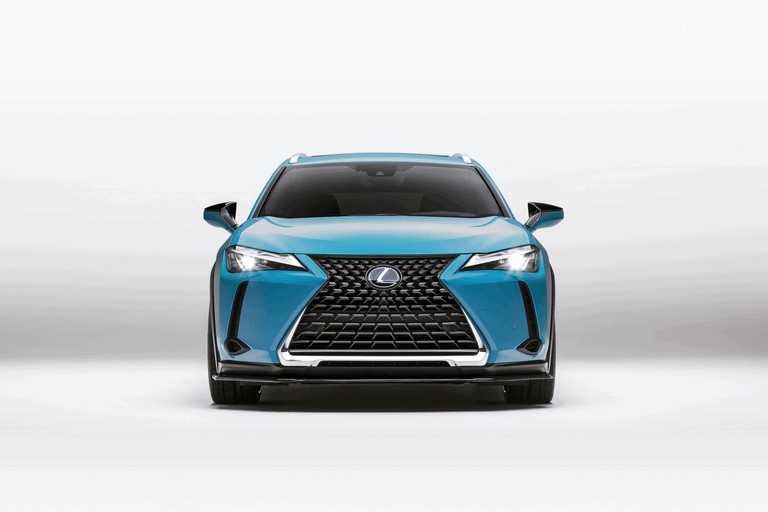 2018 Lexus UX 250h F-Sport 503872