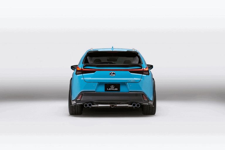 2018 Lexus UX 250h F-Sport 503873