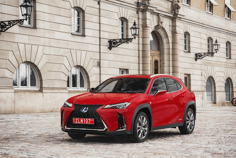 2018 Lexus UX 250h F-Sport 503883