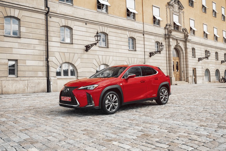 2018 Lexus UX 250h F-Sport 503884