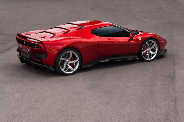 2018 Ferrari SP38 Deborah 738262