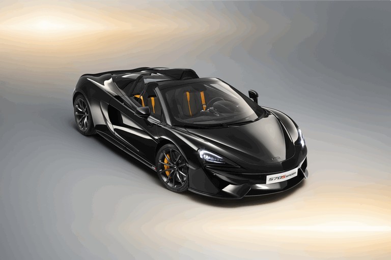 2018 McLaren 570S Spider Design Edition 477302