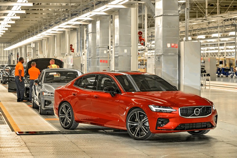 2018 Volvo S60 R-design 477762