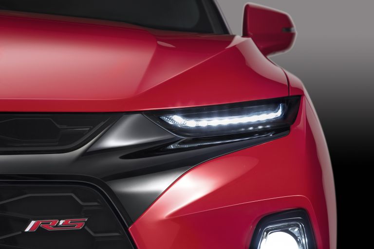 2019 Chevrolet Blazer 537129