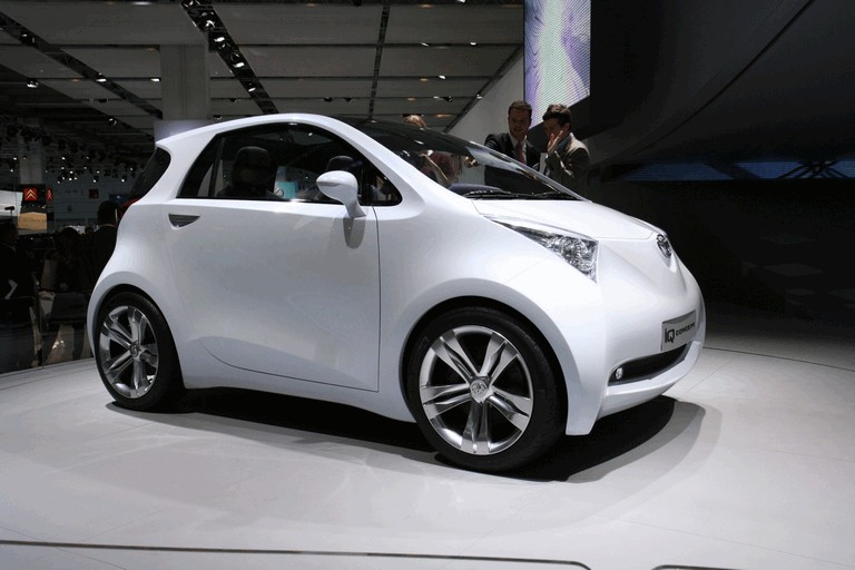 2007 Toyota IQ concept 225993