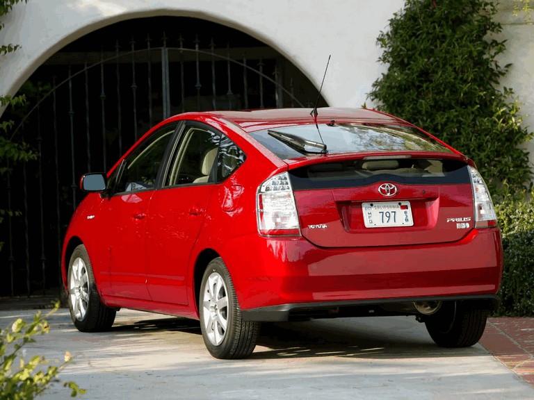 2007 Toyota Prius Touring Edition 226008