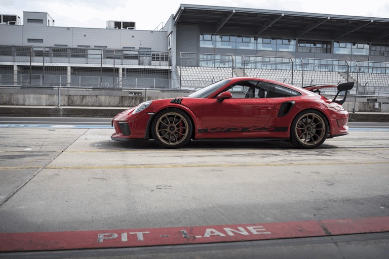 2018 Porsche 911 ( 991 type II ) GT3 RS 481202