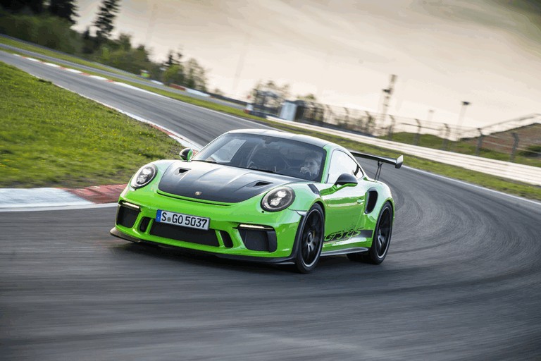 2018 Porsche 911 ( 991 type II ) GT3 RS with Weissach package 481322