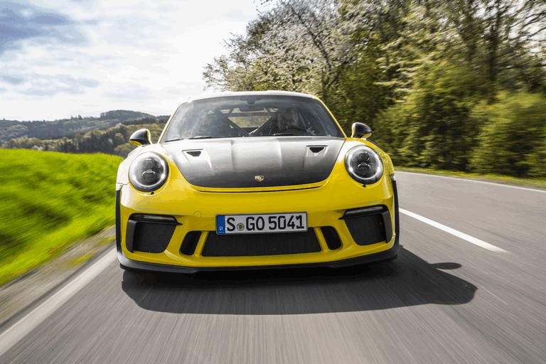 2018 Porsche 911 ( 991 type II ) GT3 RS with Weissach package 481379