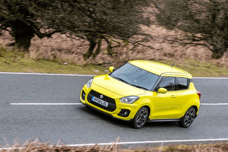 2018 Suzuki Swift sport - UK version 481720