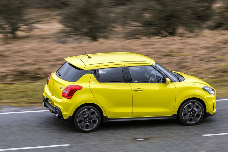 2018 Suzuki Swift sport - UK version 481722