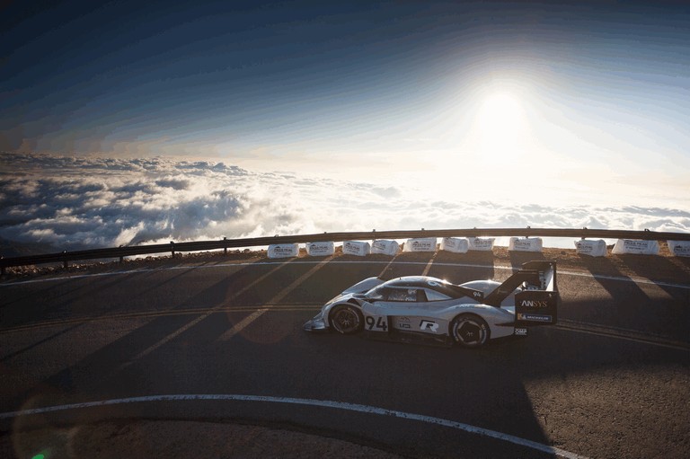 2018 Volkswagen I.D. R Pikes Peak 502539