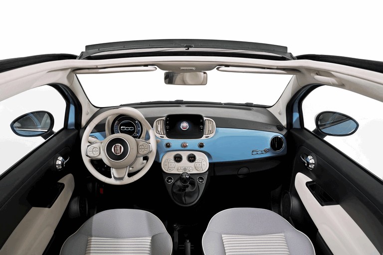 Fiat 500 Barbie Concept (2009) - pictures, information & specs