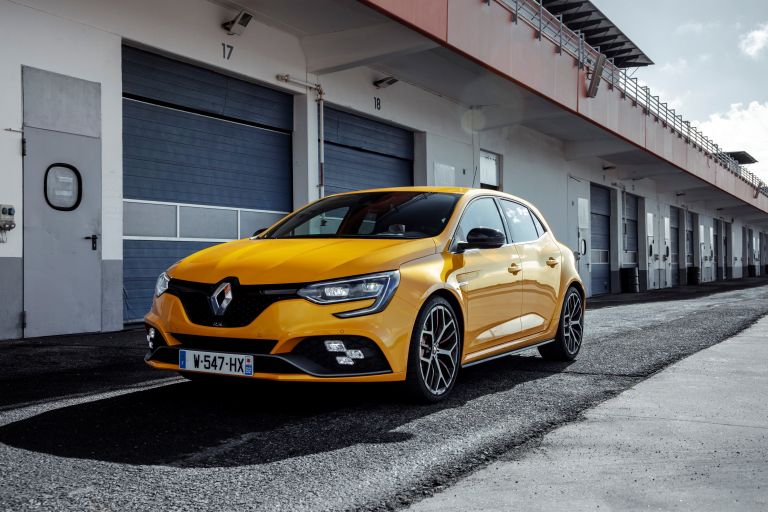 2018 Renault Mégane R.S. Trophy 521844