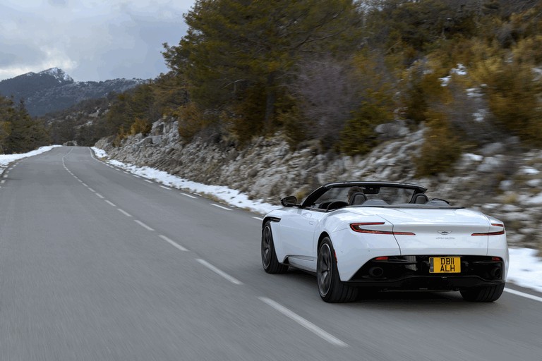 2018 Aston Martin DB11 Volante 493662