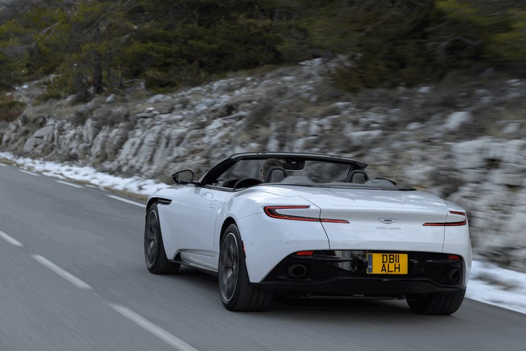 2018 Aston Martin DB11 Volante 493663