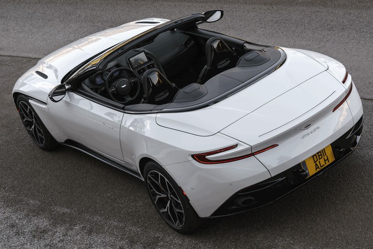 2018 Aston Martin DB11 Volante 493664