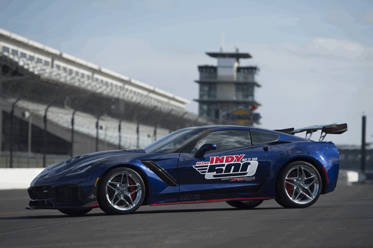 2019 Chevrolet Corvette ( C7 ) ZR1 - Indianapolis 500 pace car 490574