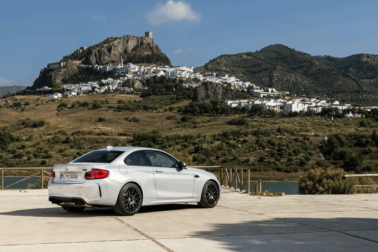 2018 BMW M2 ( F87 ) Competition - Ascari ( Spain ) 492727