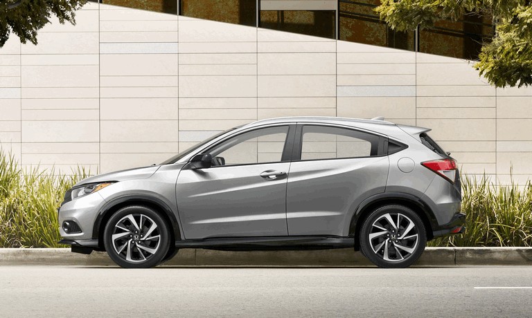 2019 Honda HR-V Touring 492993