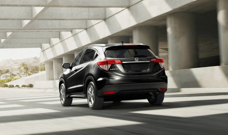 2019 Honda HR-V Touring 492995