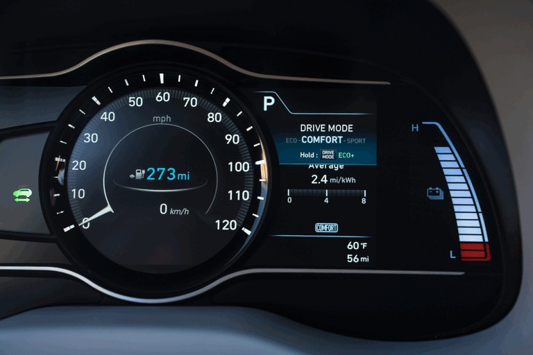 2018 Hyundai Kona Electric 493200