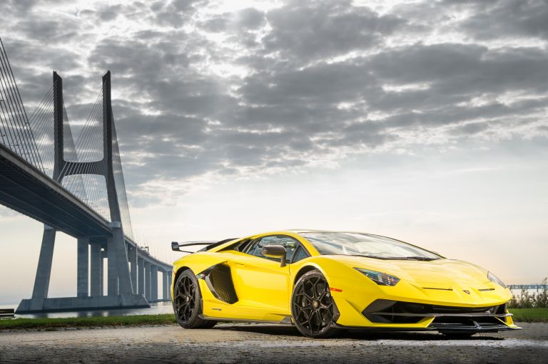 2018 Lamborghini Aventador SVJ 515457