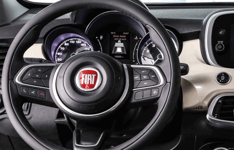 2018 Fiat 500X 504742