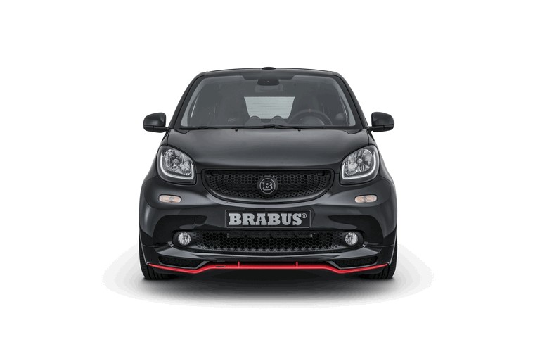 Auto 24Hrs, 2018 smart brabus Smart 453 Brabus fortwo coupe twinamic 125ps