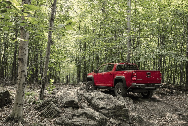 2018 Chevrolet Colorado ZR2 Bison 505987