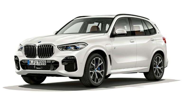 2024 BMW X5 ( G05 ) Protection VR6 #732717 - Best quality free high  resolution car images - mad4wheels
