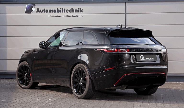 2018 Land Rover Range Rover Velar by B&B Automobiltechnik 506992