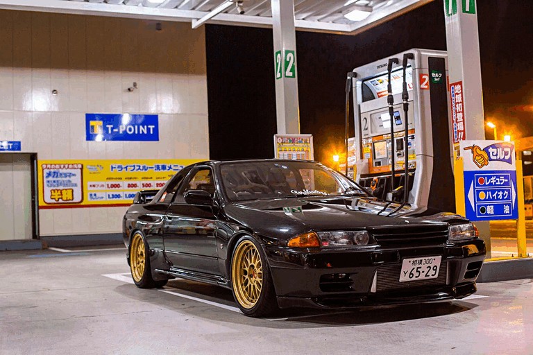 1990 Nissan Skyline Gt R R32 By Nismo Free High Resolution Car Images
