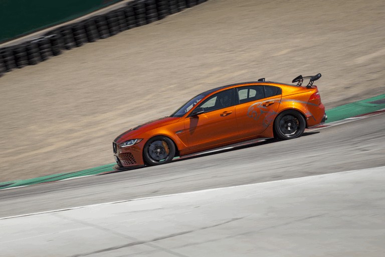 2018 Jaguar XE SV Project 8 - speed record at Laguna Seca 507799