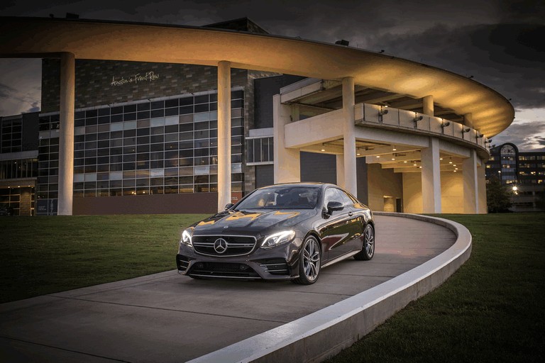 2018 Mercedes-AMG E 53 coupé - USA version 513363