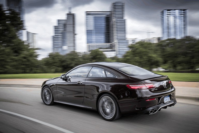 2018 Mercedes-AMG E 53 coupé - USA version 513373